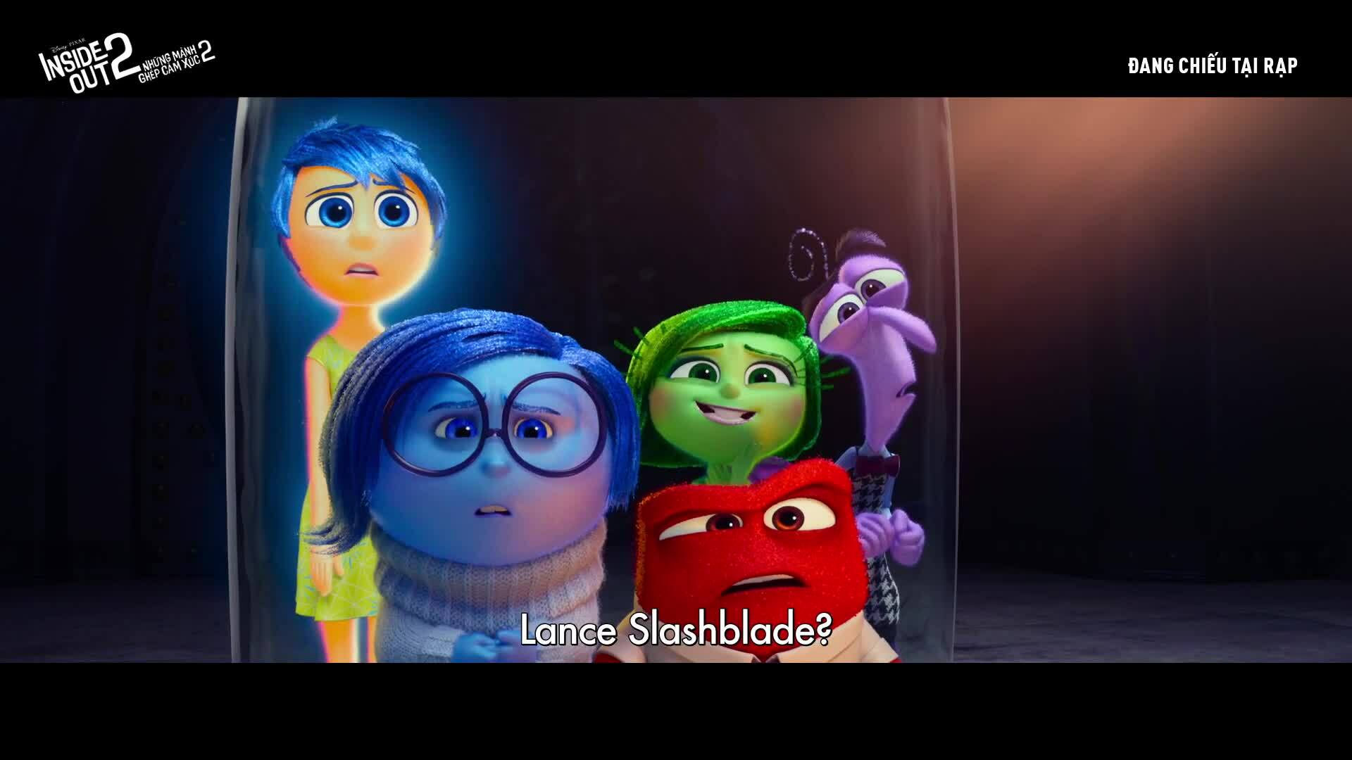 Trích đoạn 'Inside Out 2'